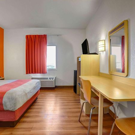 Motel 6-Lemoore, Ca Екстериор снимка