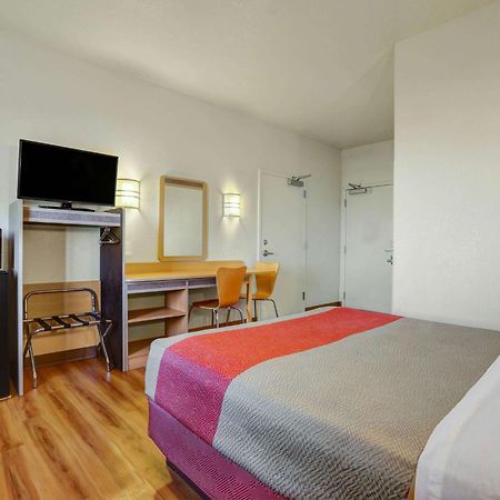Motel 6-Lemoore, Ca Екстериор снимка