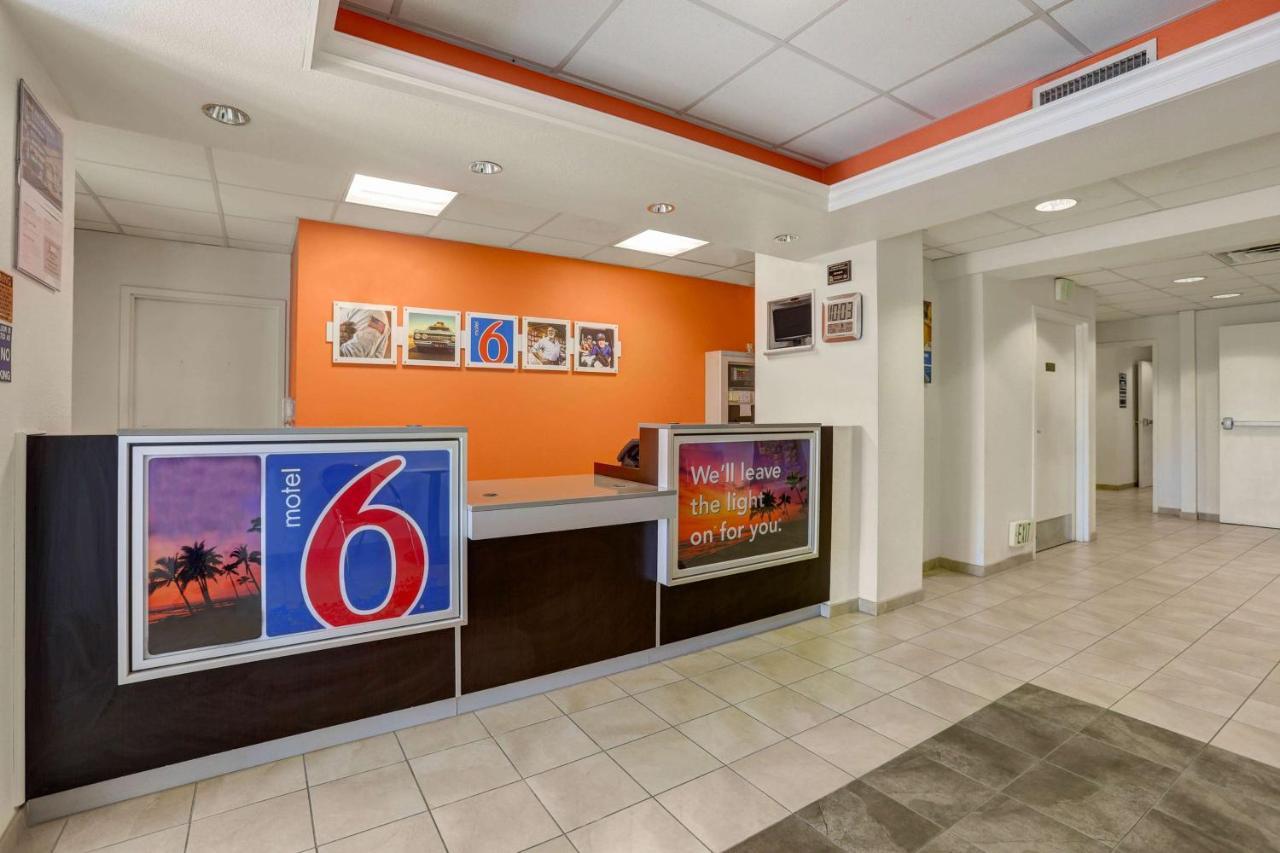 Motel 6-Lemoore, Ca Екстериор снимка
