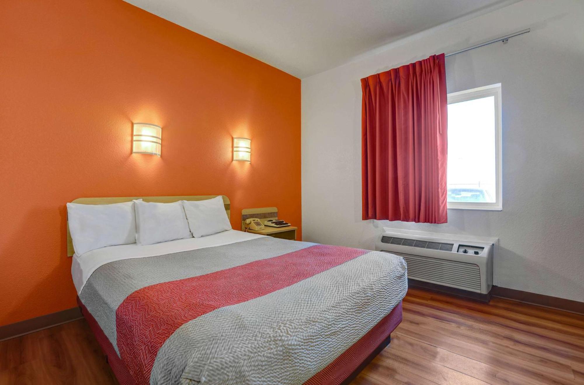 Motel 6-Lemoore, Ca Екстериор снимка