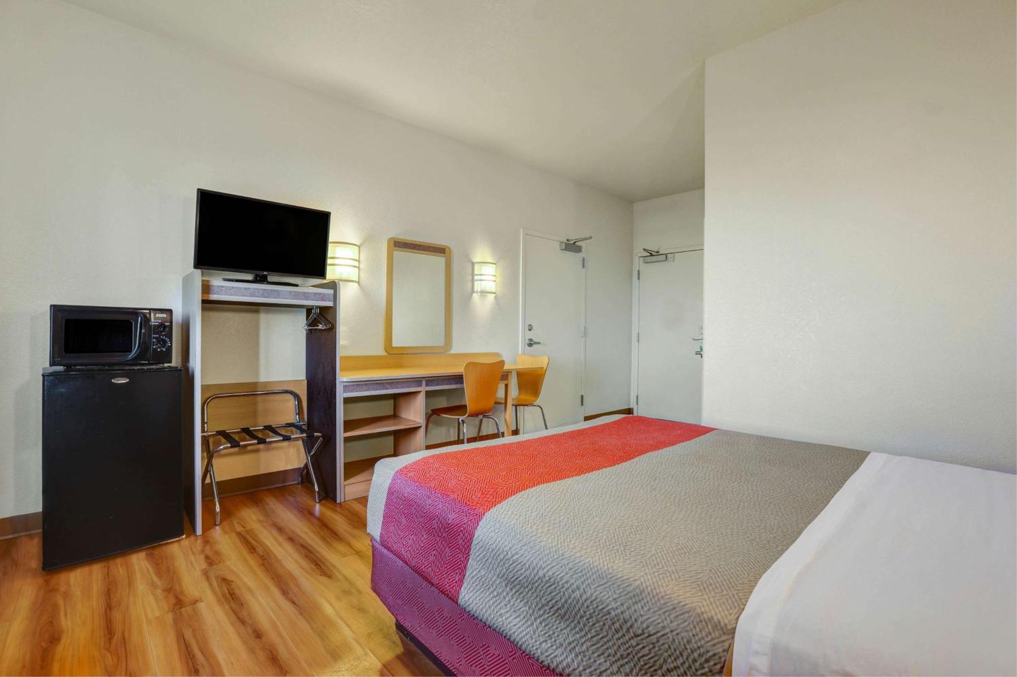 Motel 6-Lemoore, Ca Екстериор снимка