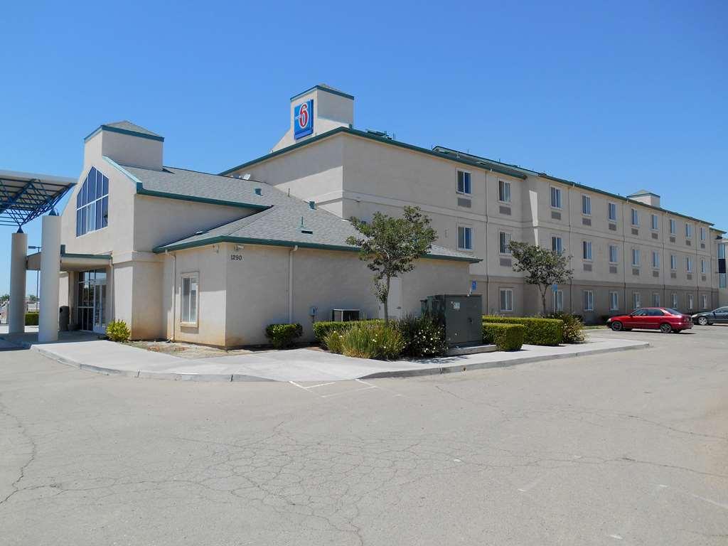 Motel 6-Lemoore, Ca Екстериор снимка
