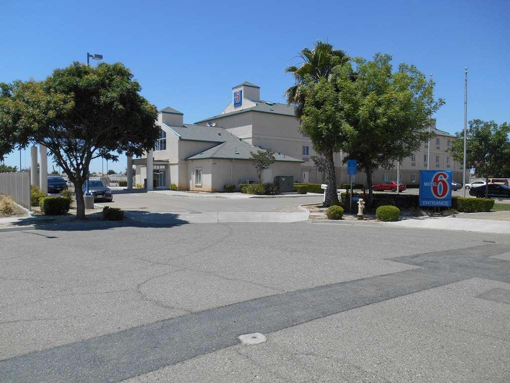 Motel 6-Lemoore, Ca Екстериор снимка