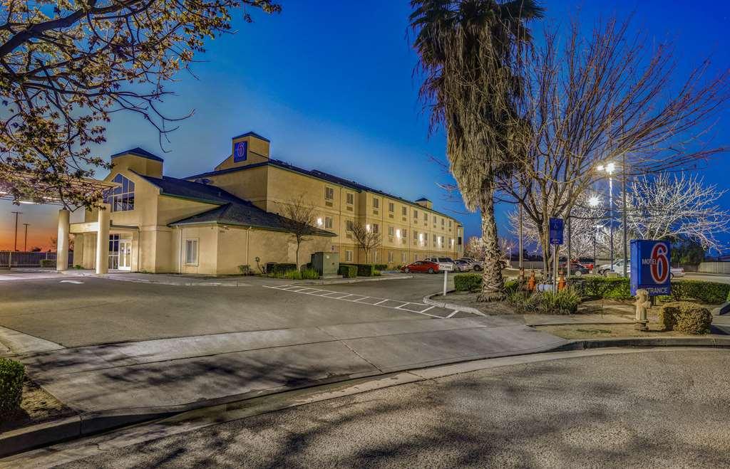 Motel 6-Lemoore, Ca Екстериор снимка