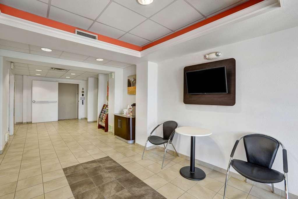 Motel 6-Lemoore, Ca Интериор снимка