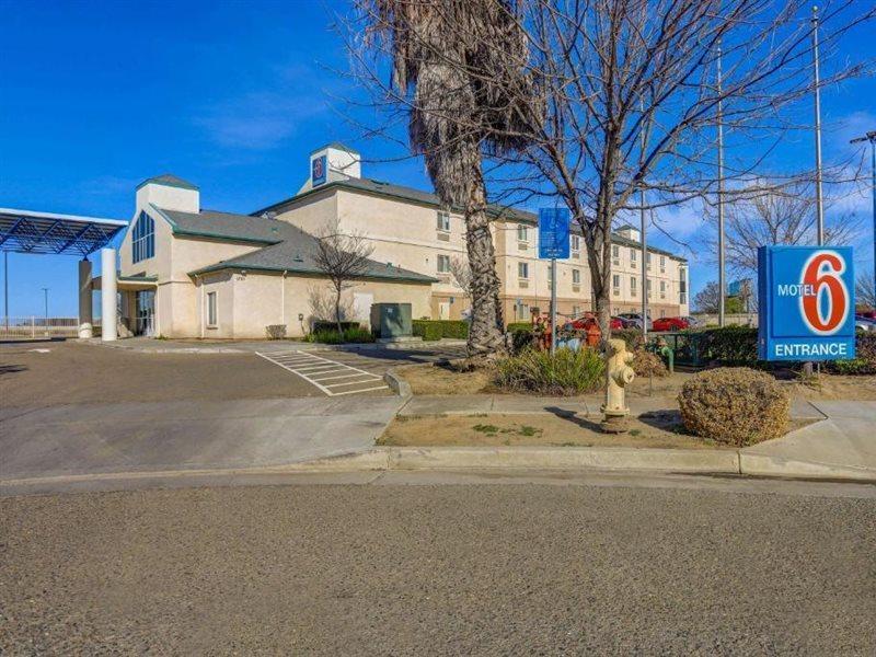 Motel 6-Lemoore, Ca Екстериор снимка