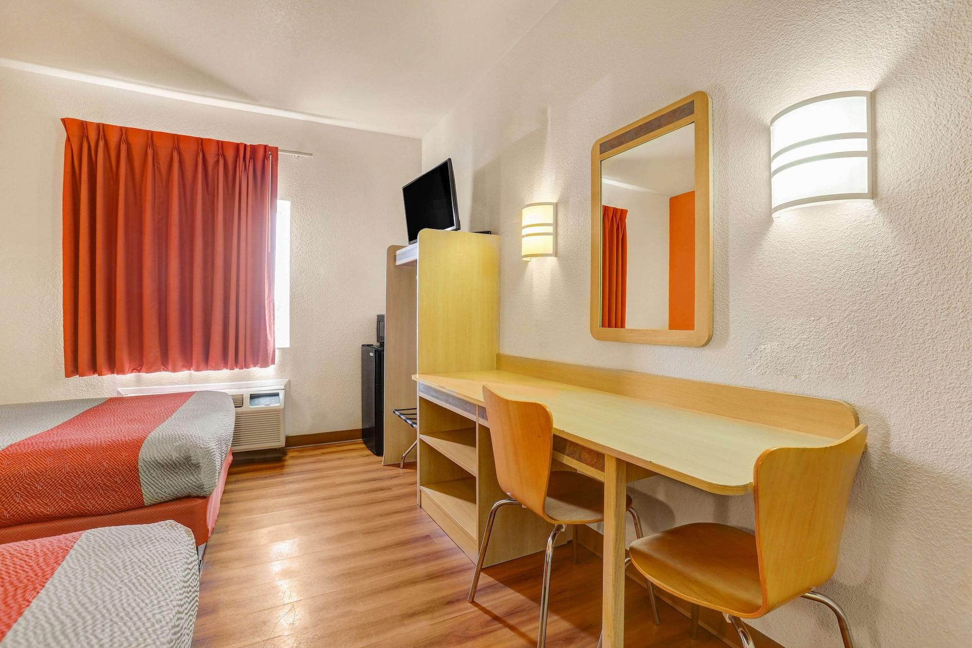 Motel 6-Lemoore, Ca Екстериор снимка
