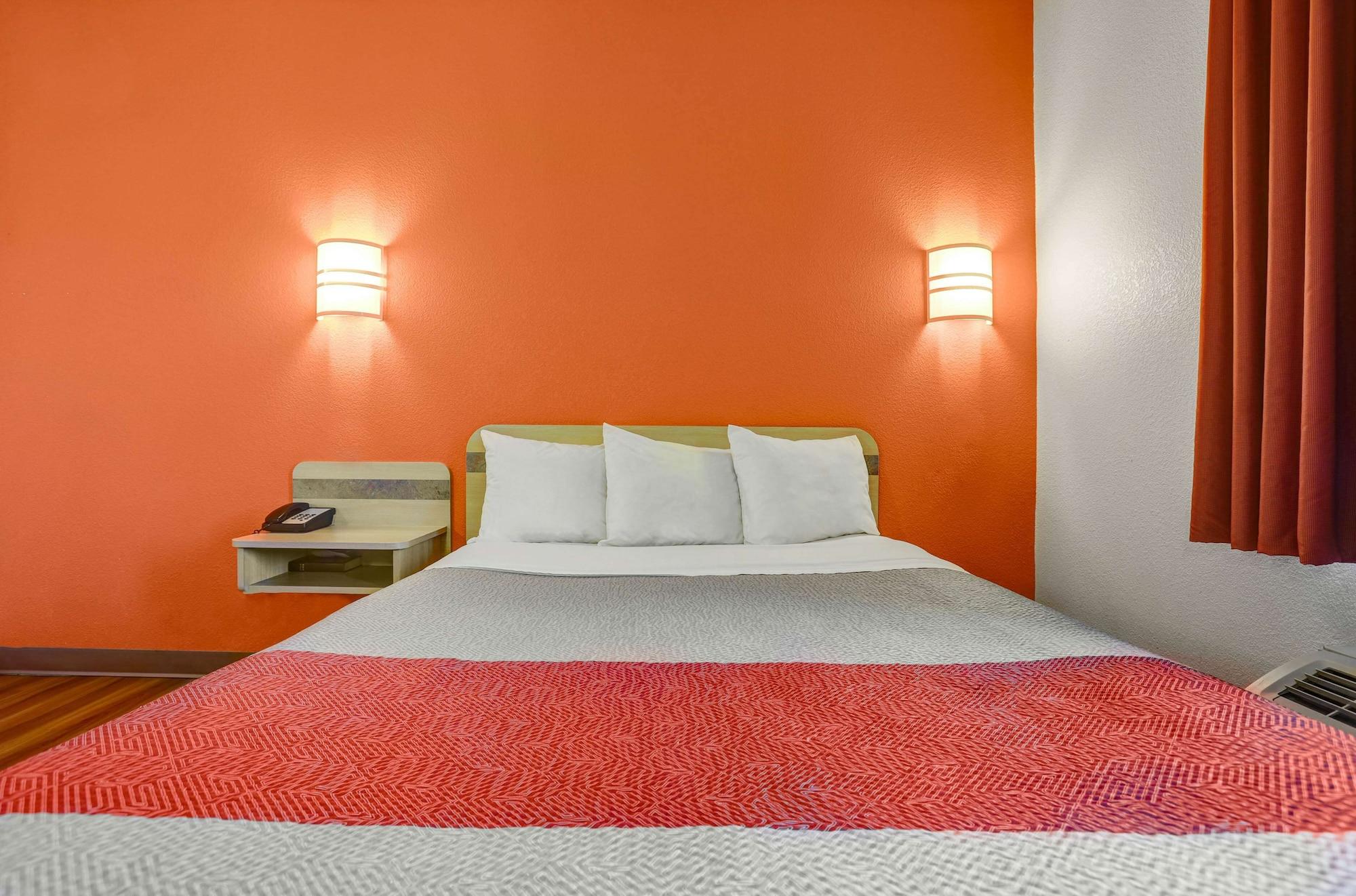 Motel 6-Lemoore, Ca Екстериор снимка