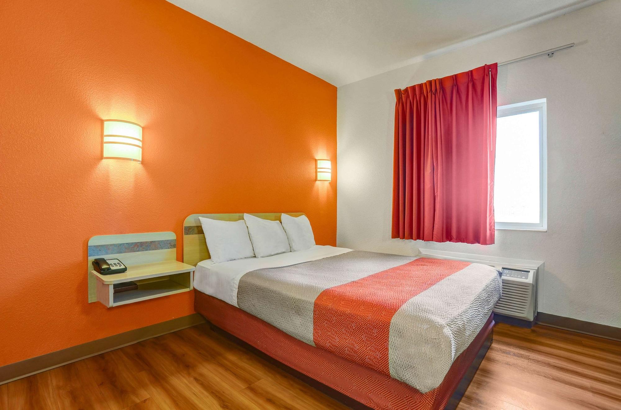 Motel 6-Lemoore, Ca Екстериор снимка