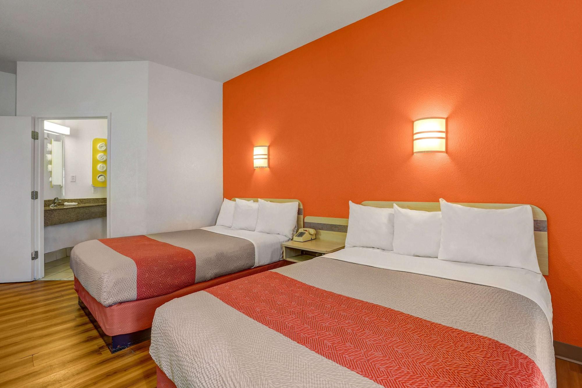 Motel 6-Lemoore, Ca Екстериор снимка
