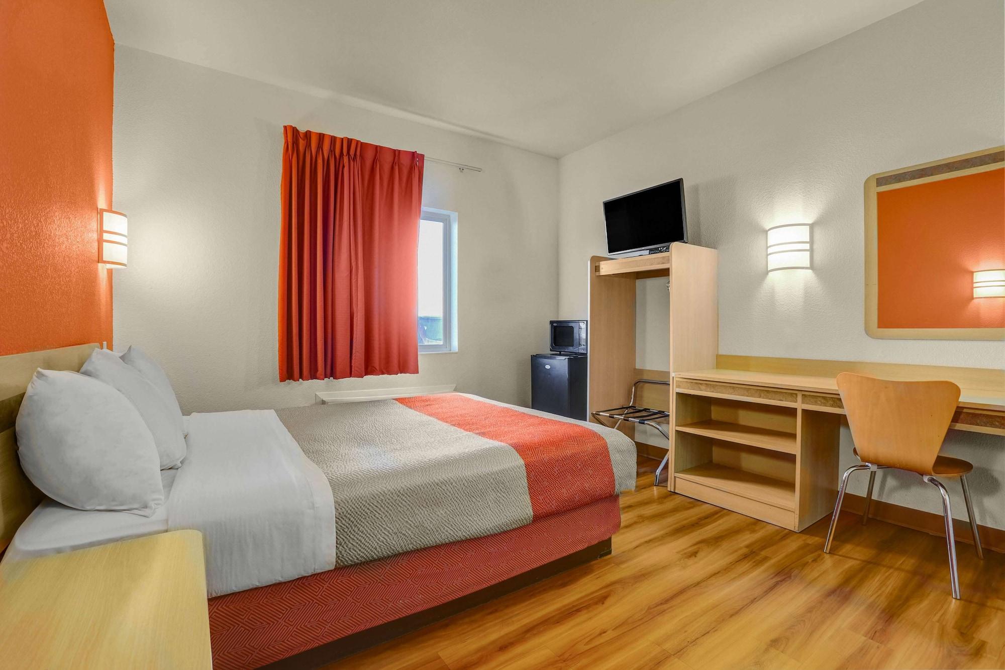 Motel 6-Lemoore, Ca Екстериор снимка