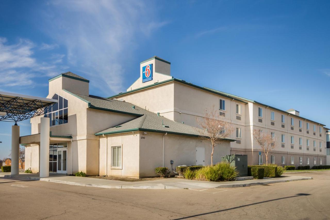 Motel 6-Lemoore, Ca Екстериор снимка
