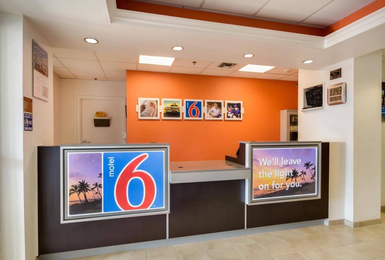 Motel 6-Lemoore, Ca Екстериор снимка
