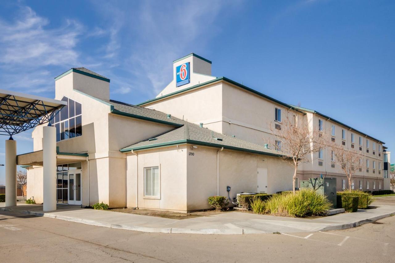 Motel 6-Lemoore, Ca Екстериор снимка