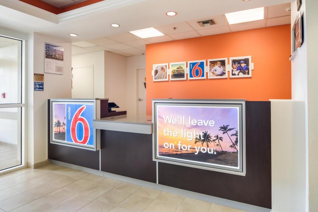 Motel 6-Lemoore, Ca Екстериор снимка