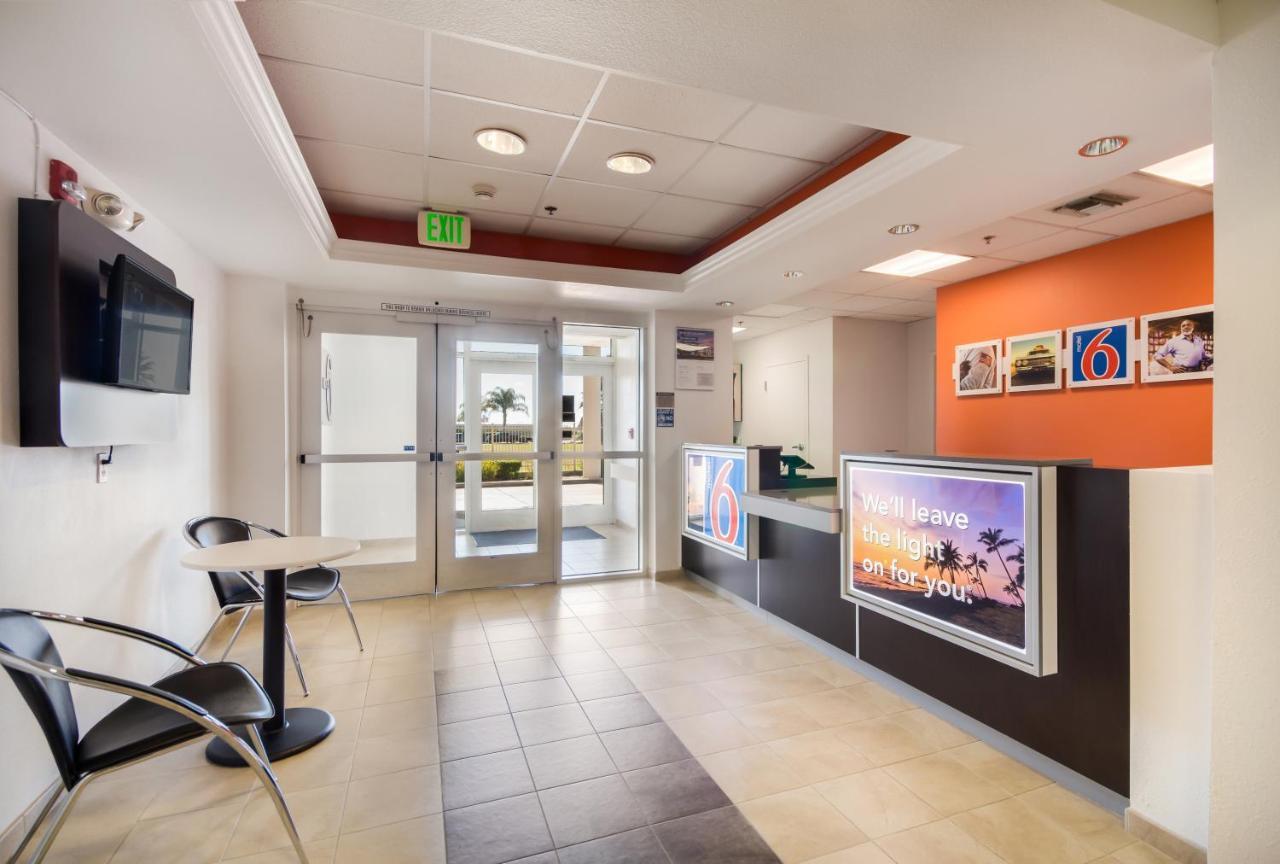 Motel 6-Lemoore, Ca Екстериор снимка