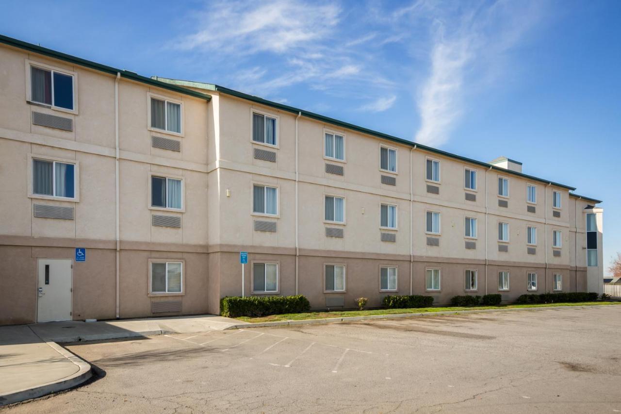 Motel 6-Lemoore, Ca Екстериор снимка