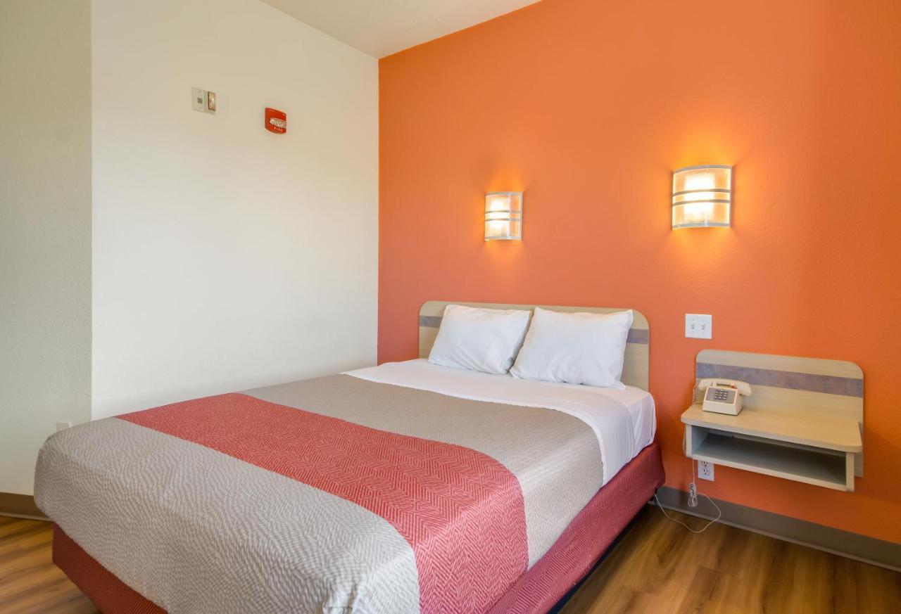 Motel 6-Lemoore, Ca Екстериор снимка