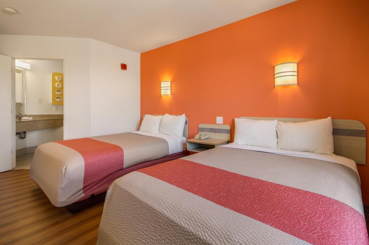 Motel 6-Lemoore, Ca Екстериор снимка