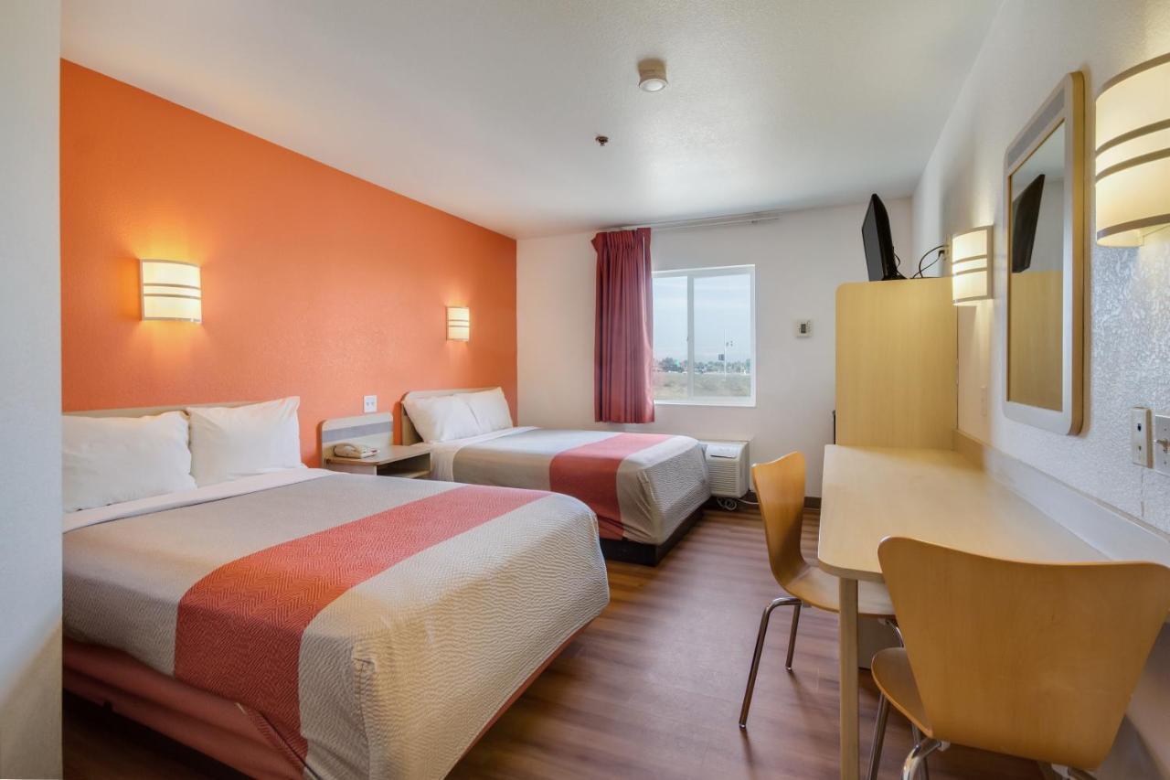 Motel 6-Lemoore, Ca Екстериор снимка