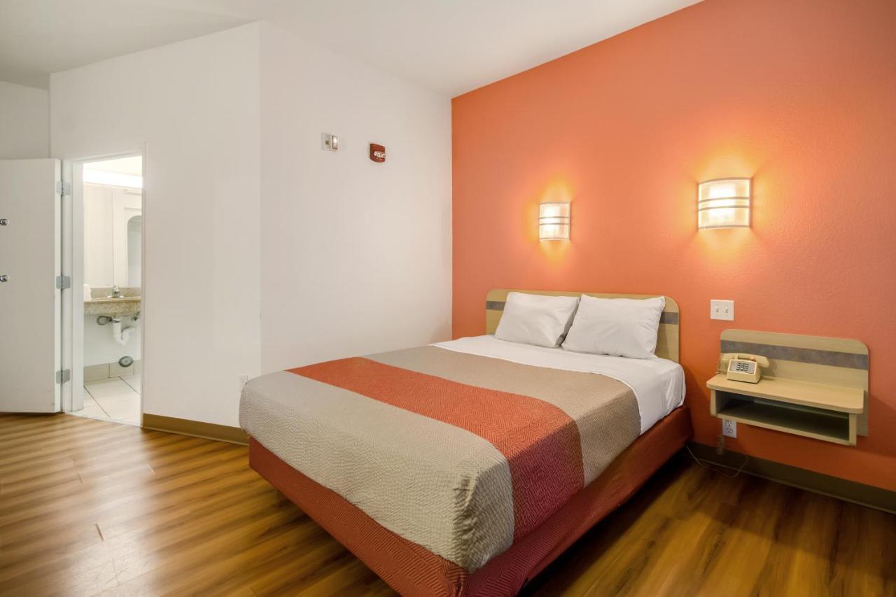 Motel 6-Lemoore, Ca Екстериор снимка