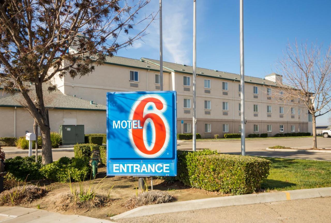 Motel 6-Lemoore, Ca Екстериор снимка