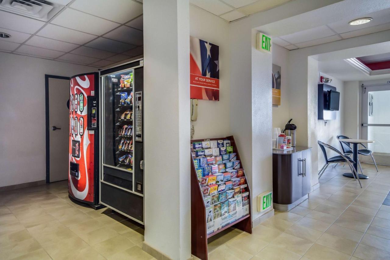Motel 6-Lemoore, Ca Екстериор снимка