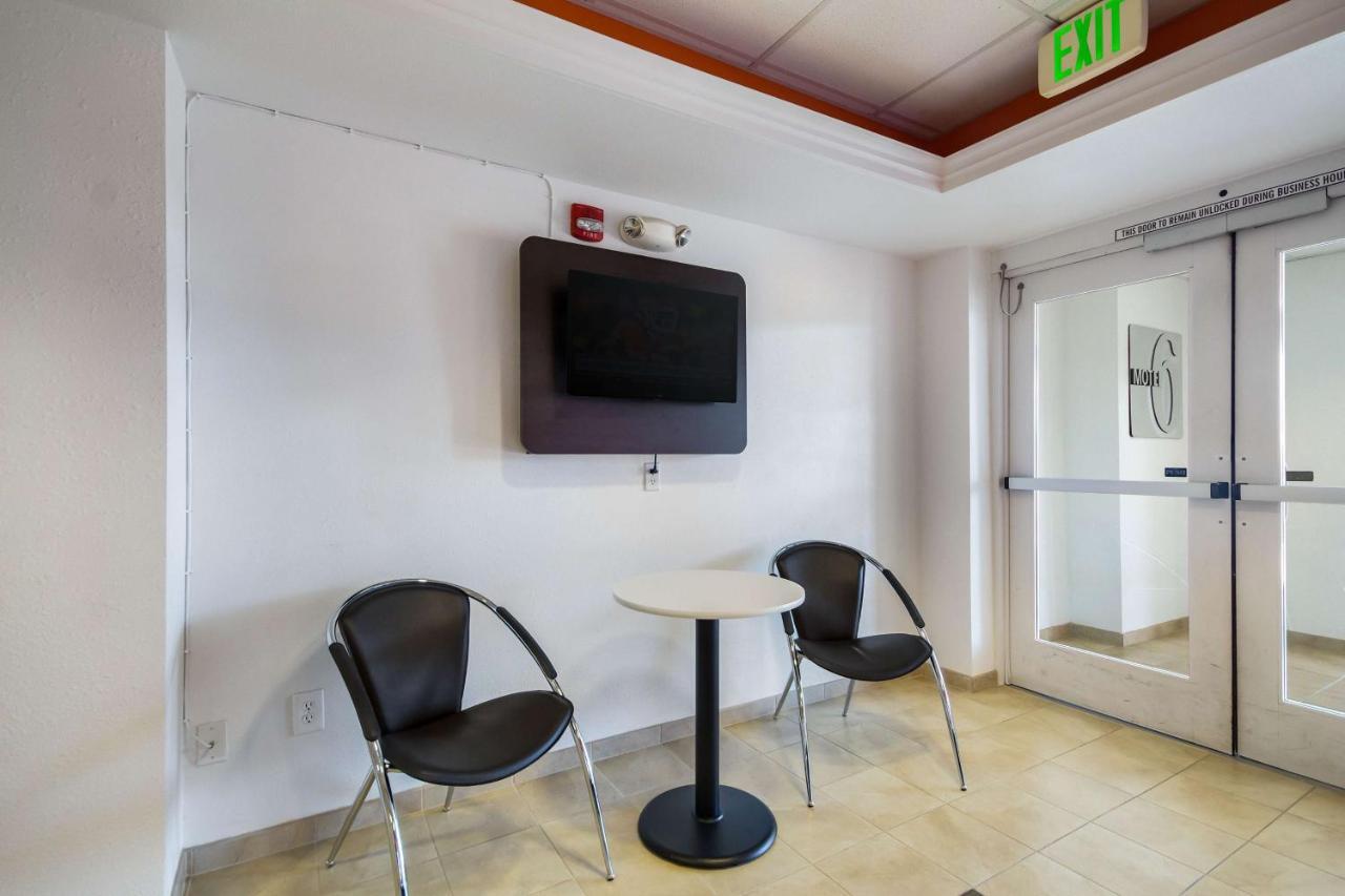 Motel 6-Lemoore, Ca Екстериор снимка