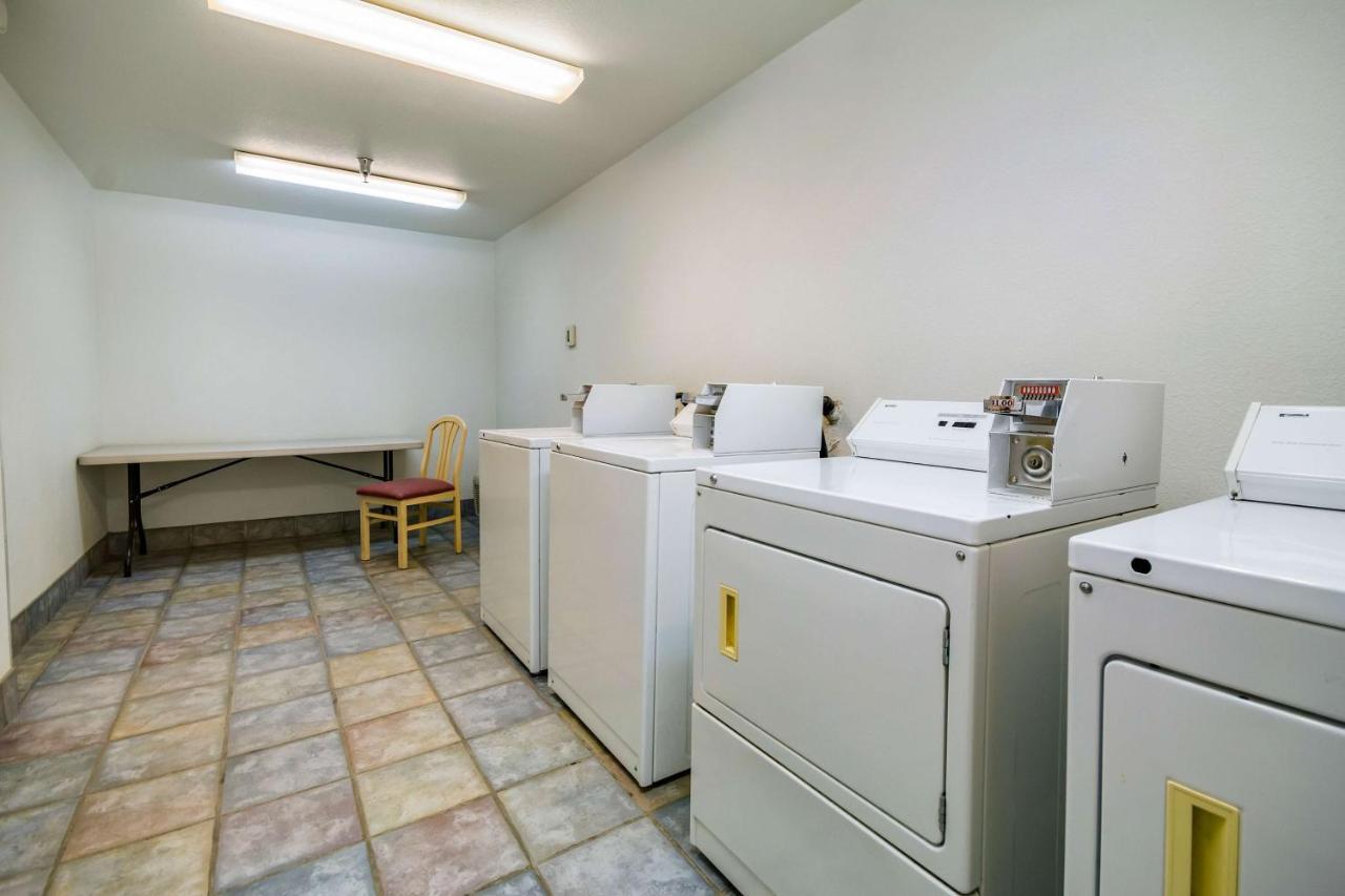 Motel 6-Lemoore, Ca Екстериор снимка
