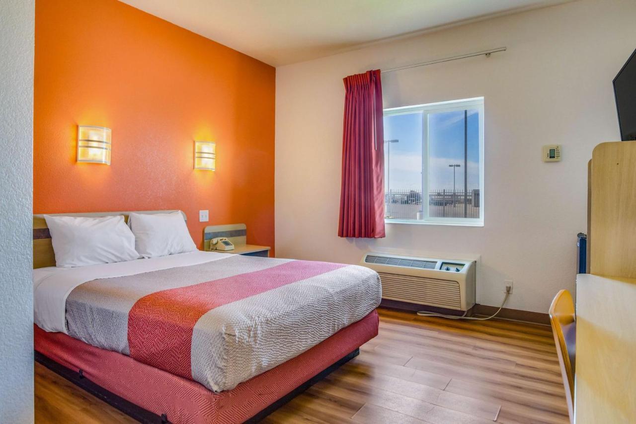 Motel 6-Lemoore, Ca Екстериор снимка