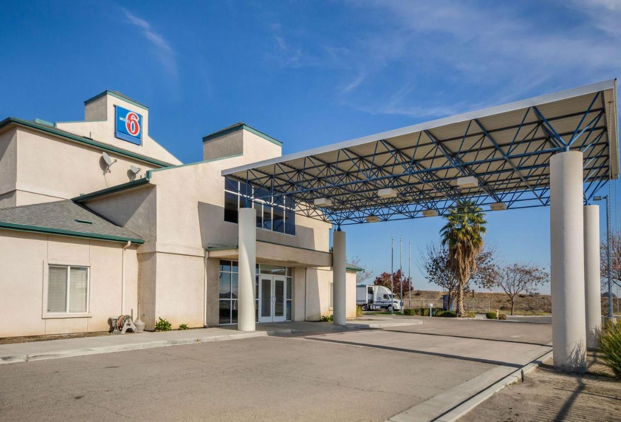 Motel 6-Lemoore, Ca Екстериор снимка